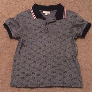 Kids Gucci polo